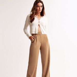 Abercrombie Sloane Tailored Pants